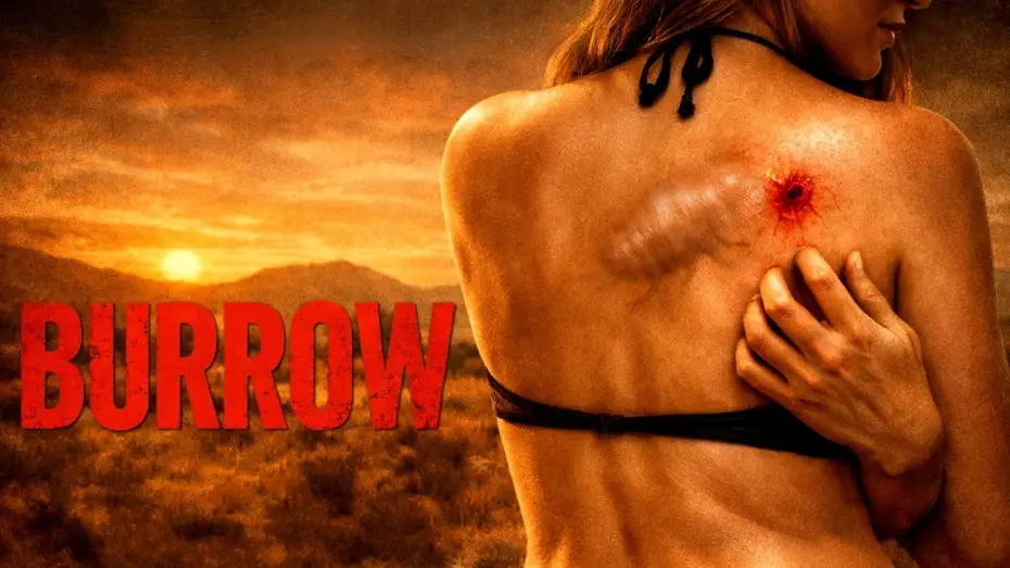 Wideo do filmu Burrow — Burrow | Official Trailer | Horror Brains