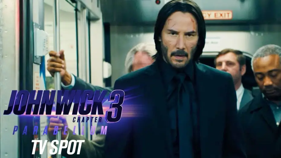Wideo do filmu John Wick 3 — Official TV Spot “Back”