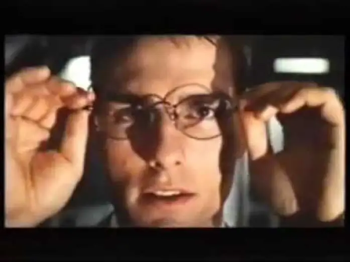 Wideo do filmu Mission: Impossible — MISSION IMPOSSIBLE - (1996) Regia Brian De Palma - Trailer Cinematografico
