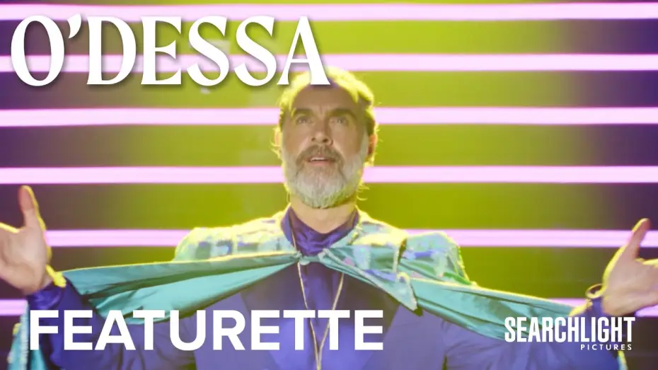Wideo do filmu O'Dessa — Welcome to Satylite City Featurette