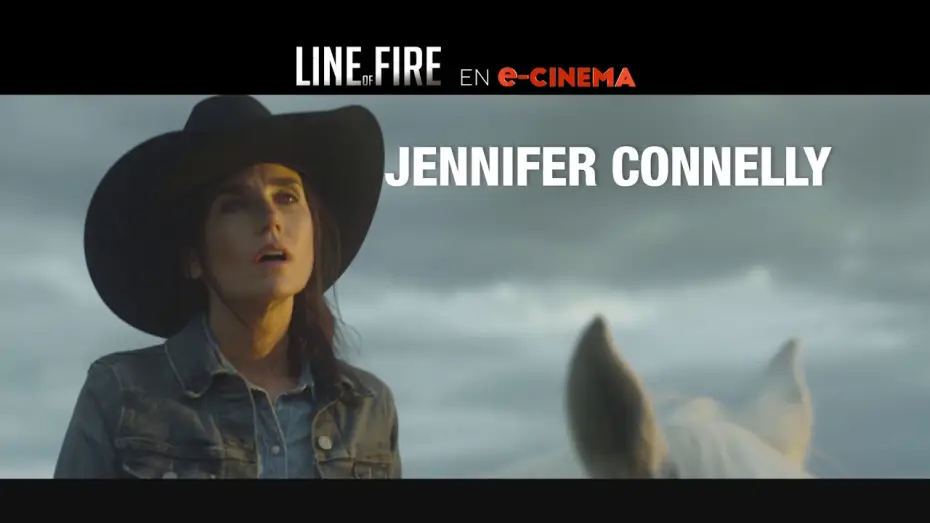 Wideo do filmu Tylko dla odważnych — LINE OF FIRE - spot VF