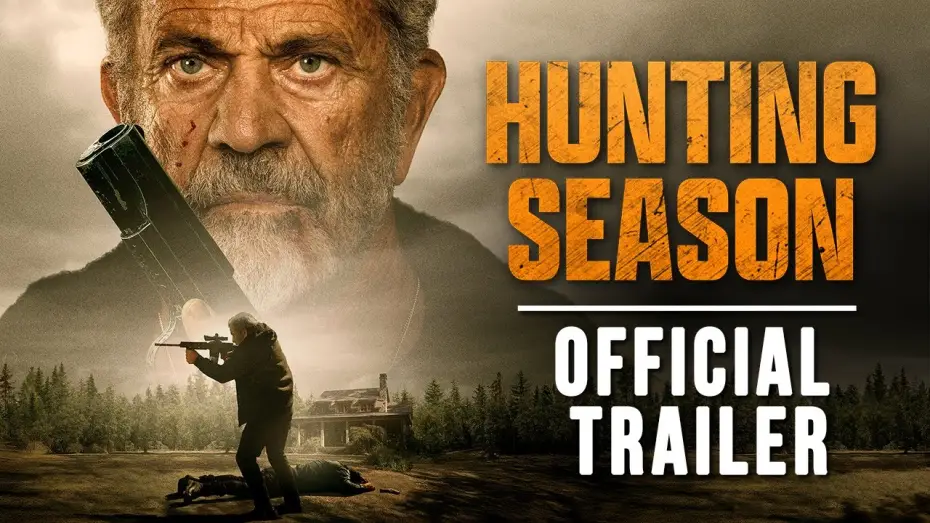 Wideo do filmu Hunting Season — Official Trailer