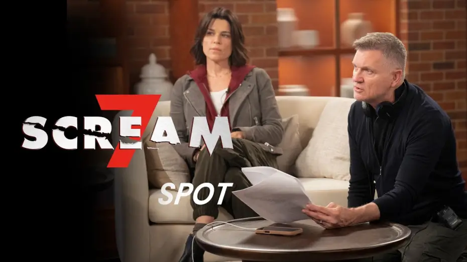 Wideo do filmu Krzyk 7 — Scream 7 | Interview 30 | Kinostart ab 26.2.