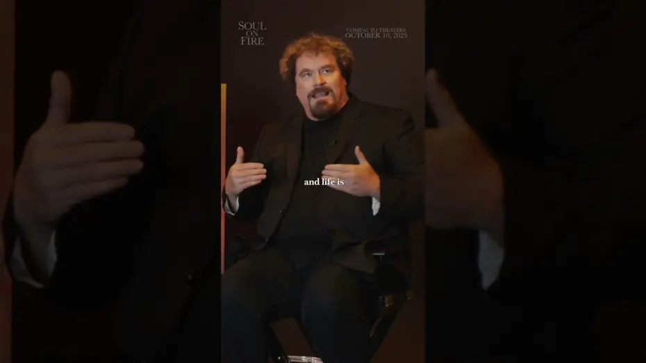 Wideo do filmu W ogniu pasji — Sean McNamara - What do you wish you could tell your younger self?