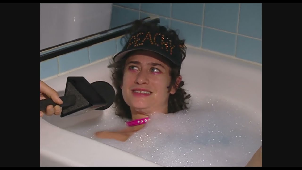 Wideo do filmu Tako rzecze Peaches — Peaches - TEACHES OF PEACHES documentary trailer