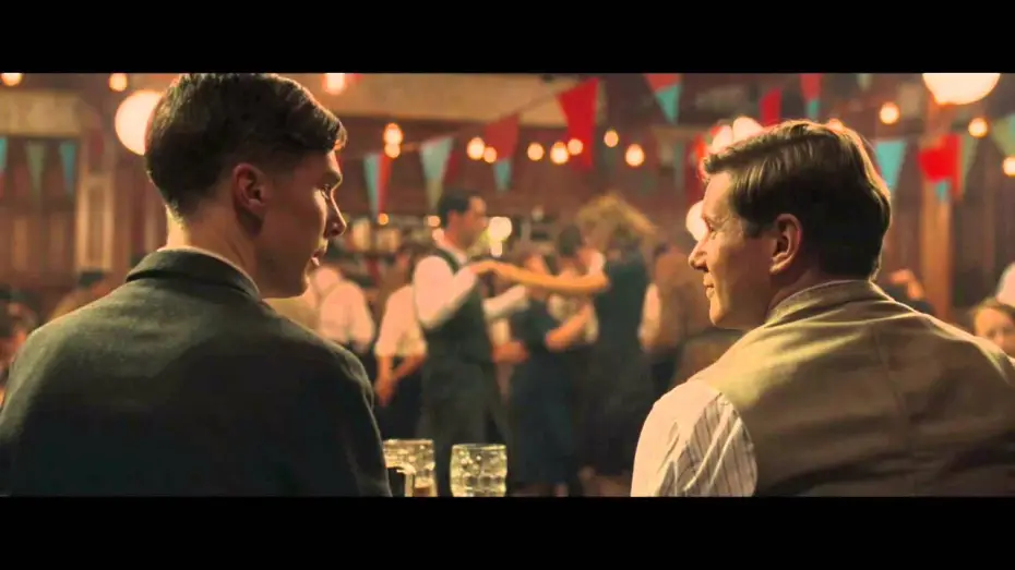 Wideo do filmu Gra tajemnic — THE IMITATION GAME CLIP 3
