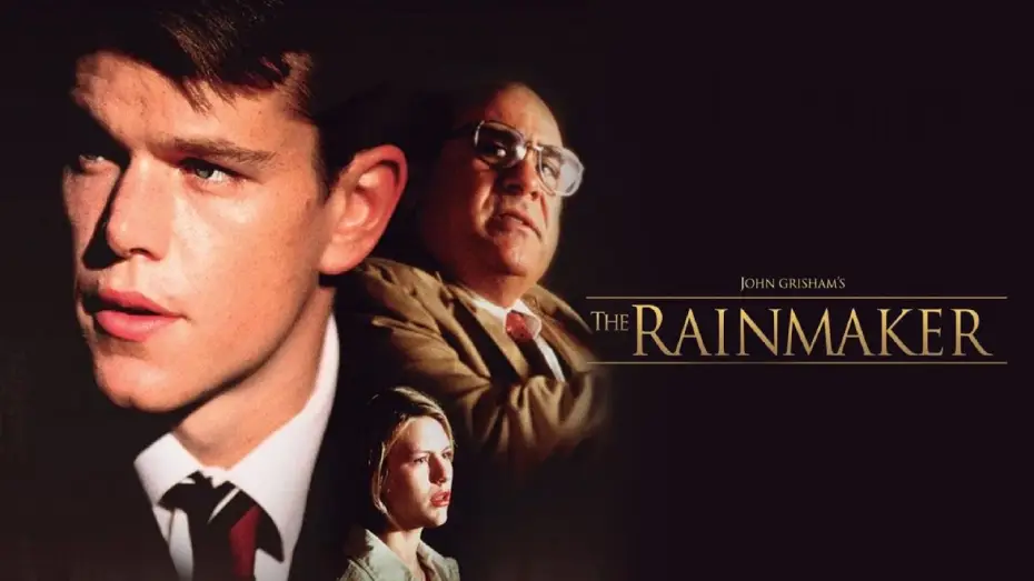 Wideo do filmu Zaklinacz deszczu — The Rainmaker - L'uomo della pioggia (film 1997) TRAILER ITALIANO