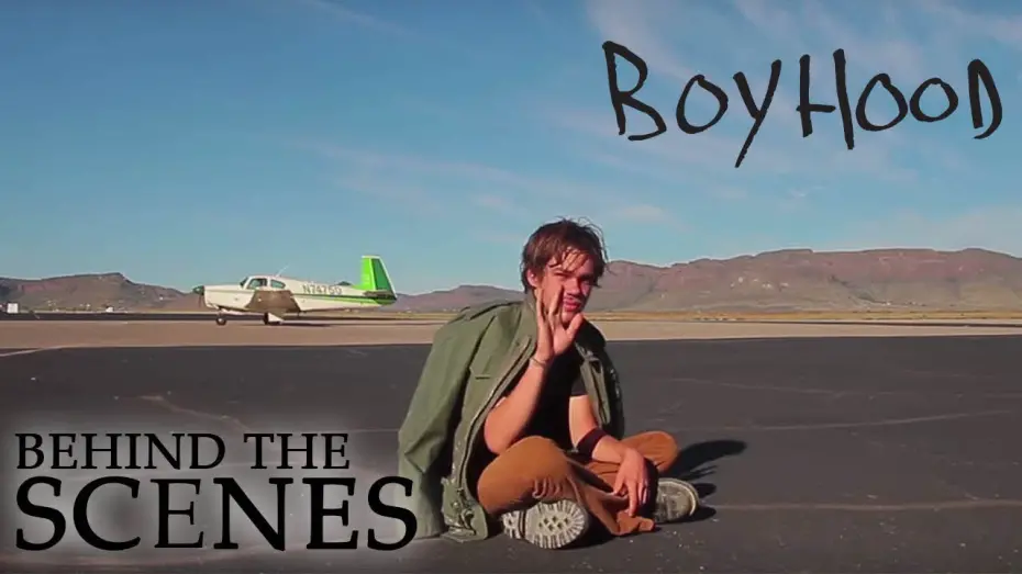 Wideo do filmu Boyhood — BOYHOOD | Ellar Coltrane, End of a Journey | Official Behind the Scenes (HD)