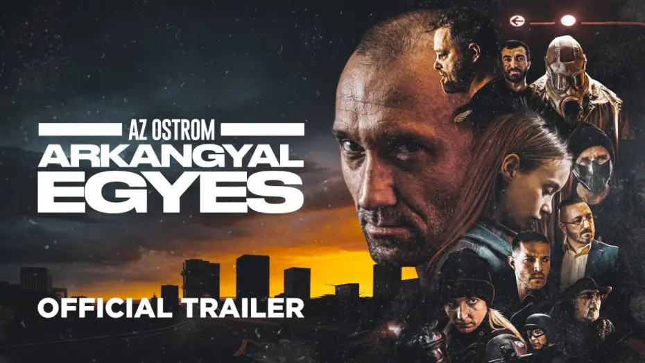 Wideo do filmu Az Ostrom: Arkangyal Egyes — Az Ostrom: Arkangyal Egyes | Official Trailer 2