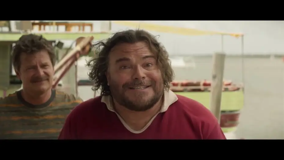 Wideo do filmu Anakonda — ¡Feliz Jack... Black... Friday!