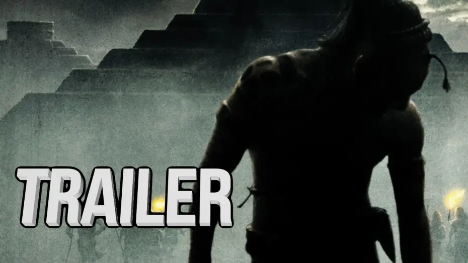 Wideo do filmu Apocalypto — Apocalypto | Trailer (German)