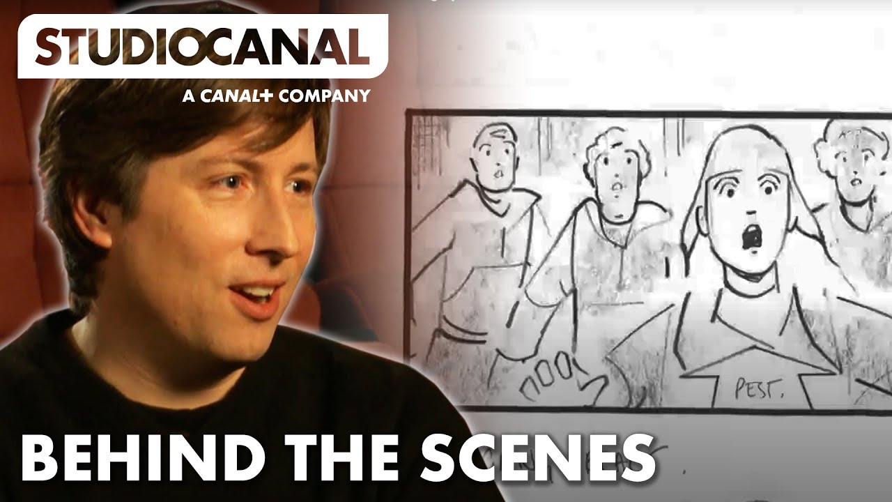 Wideo do filmu Atak na dzielnicę  — Attack The Block - Unfilmed Scenes with Director Joe Cornish