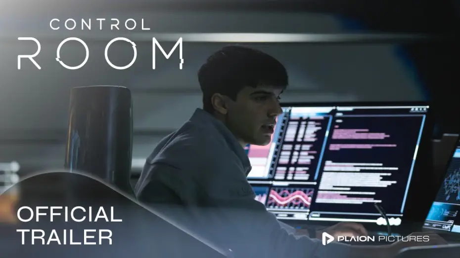 Wideo do filmu Control Room — Control Room - Offizieller Trailer (Deutsch)