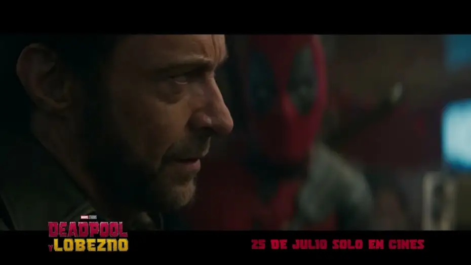 Wideo do filmu Deadpool & Wolverine — Anuncio: 'Hazte ya con tus entradas'