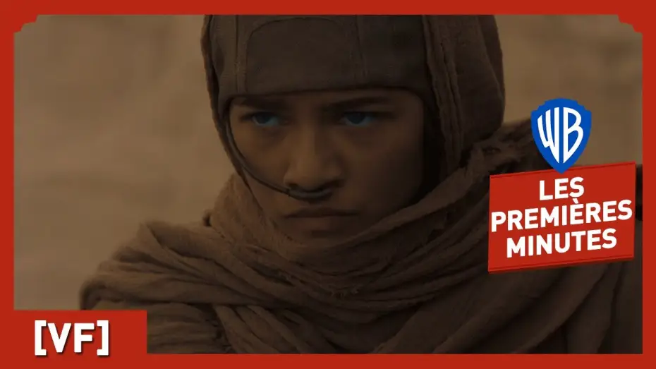 Wideo do filmu Diuna — Dune - Regardez les premières minutes du film !