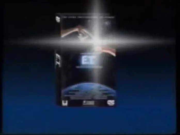 Wideo do filmu E.T. — E.T. -L' EXTRATERRESTRE - Trailer Versione Italiana