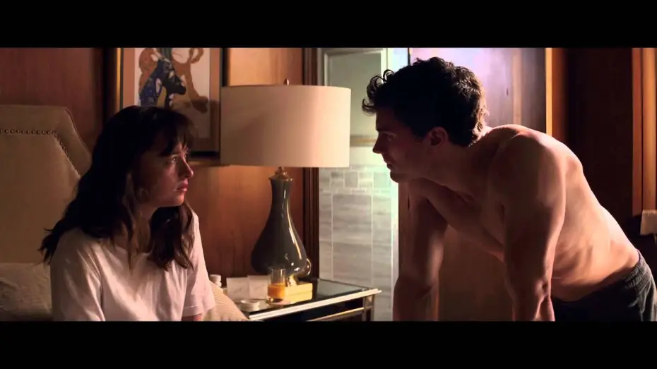 Wideo do filmu Pięćdziesiąt twarzy Greya — Cinquante Nuances de Grey / Extrait 2 "La chambre d'hôtel" VF [Au cinéma le 11 février]