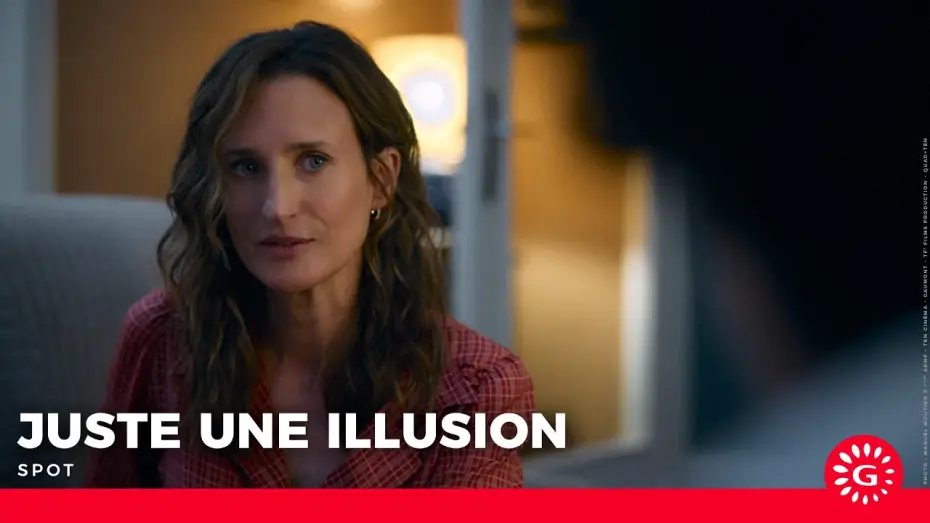 Wideo do filmu Juste une illusion — JUSTE UNE ILLUSION - Spot n°3 [Actuellement au cinéma]