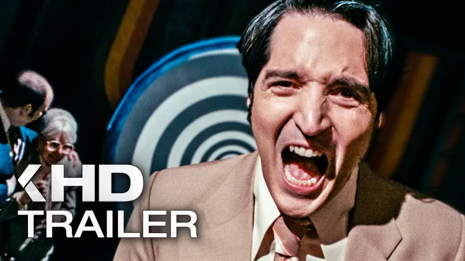Wideo do filmu Późna noc z diabłem — LATE NIGHT WITH THE DEVIL Trailer German Deutsch (2024) David Dastmalchian, Exklusiv