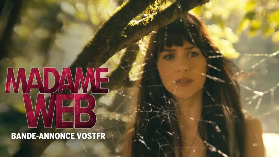 Wideo do filmu Madame Web — Bande-annonce officielle VOSTFR