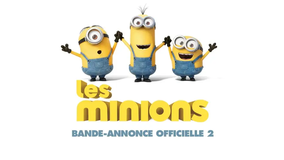 Wideo do filmu Minionki — Les Minions - Bande Annonce 2 VF