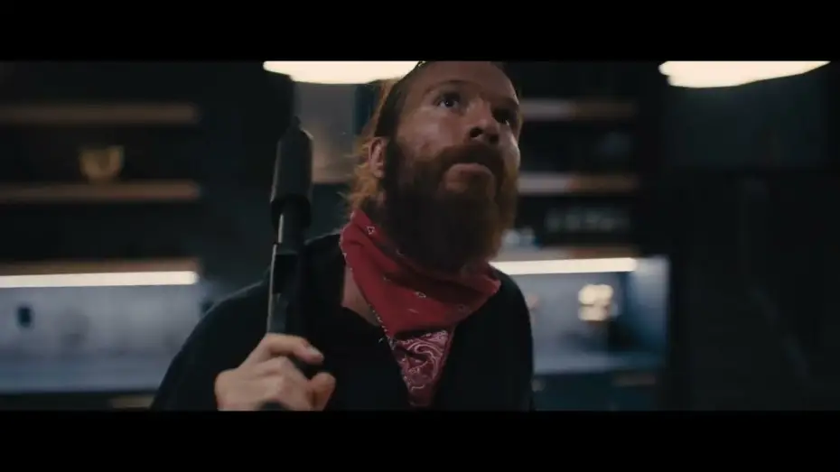 Wideo do filmu Relentless — Who's There?