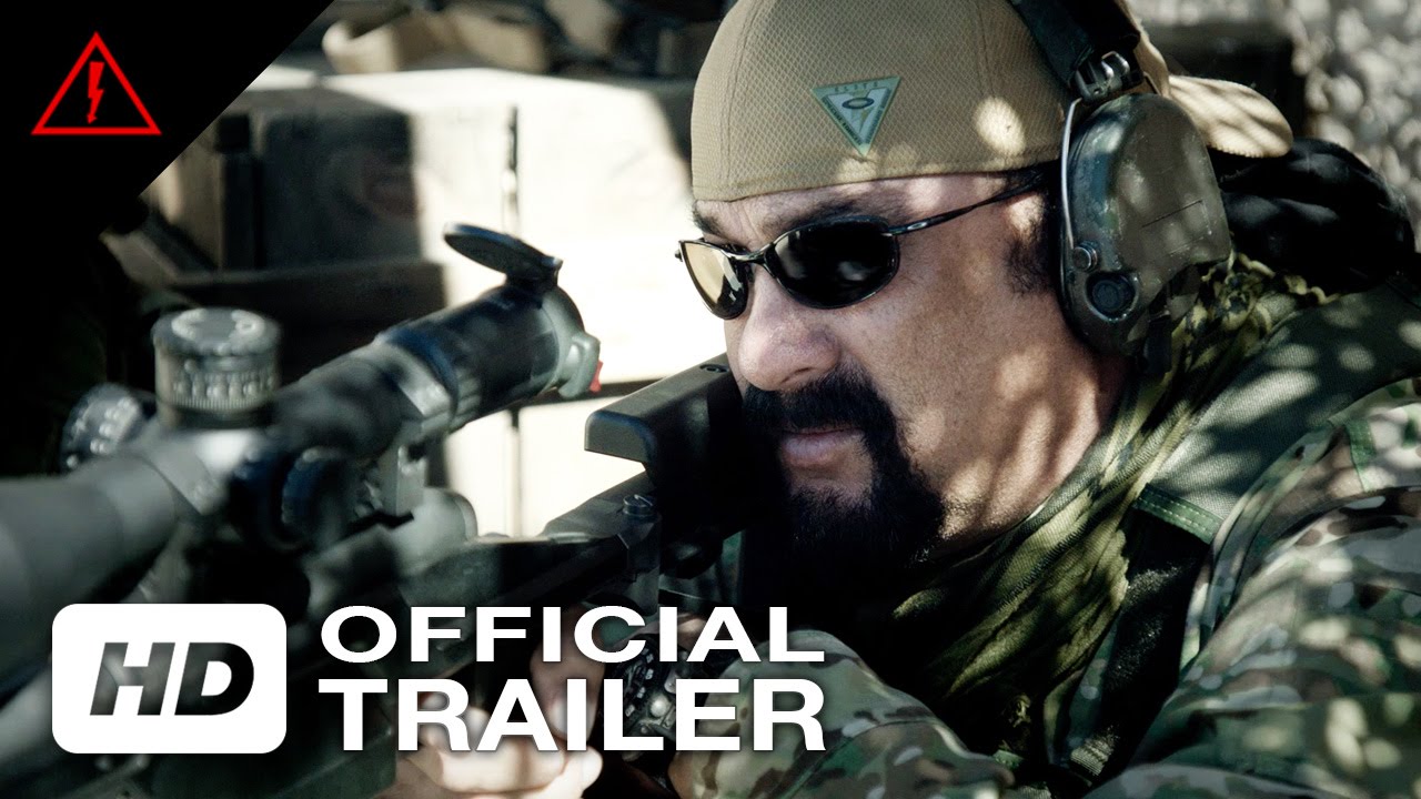 Wideo do filmu Snajper: Reguły Wojny — Sniper: Special Ops  - Official Trailer - 2016 Steven Seagal Movie HD