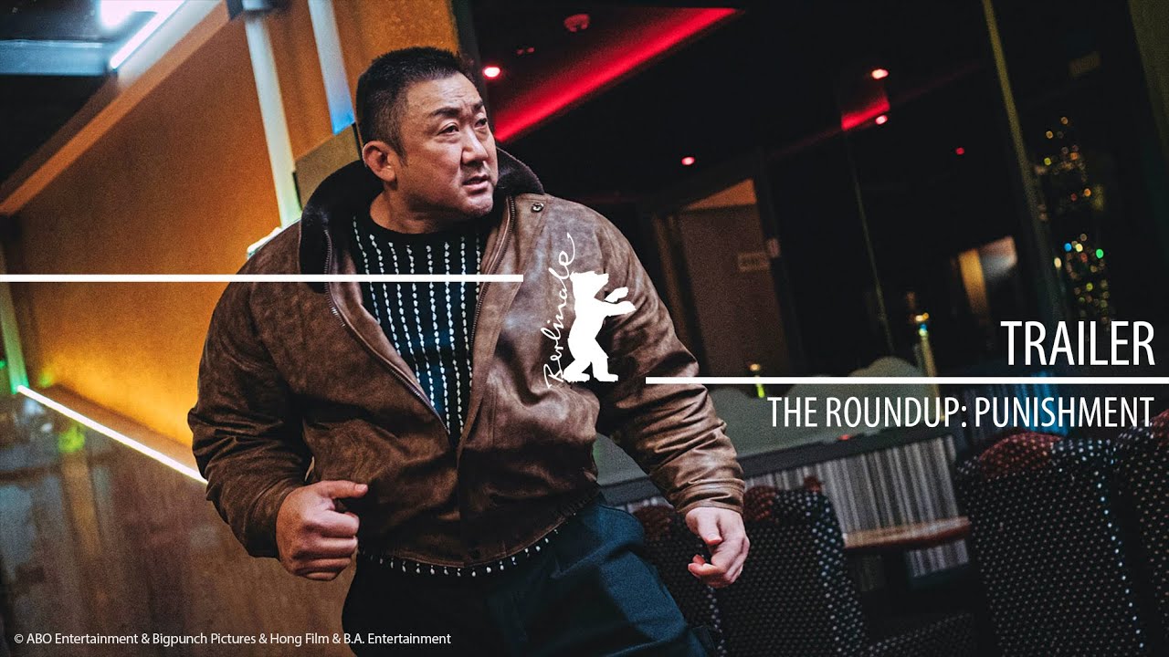 Wideo do filmu Bezkarni - ostateczna odpłata — "The Roundup: Punishment" (Beom-Joe-do-si 4) | Trailer | Berlinale 2024