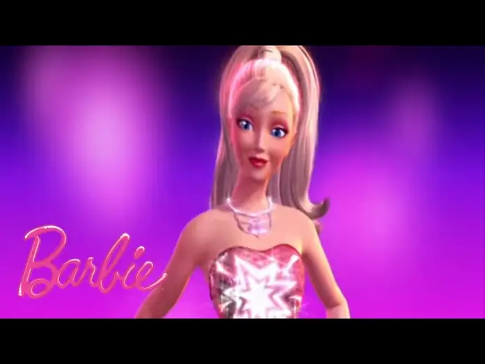 Wideo do filmu Barbie w świecie mody — España: Avance de Moda mágica en París | @BarbieenCastellano
