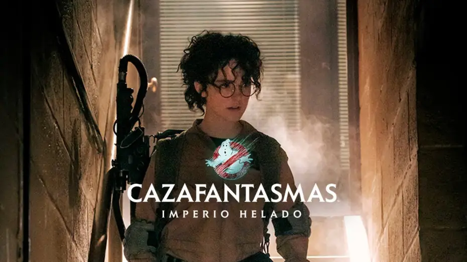 Wideo do filmu Pogromcy duchów. Imperium lodu — Nuevos fantasmas en la ciudad