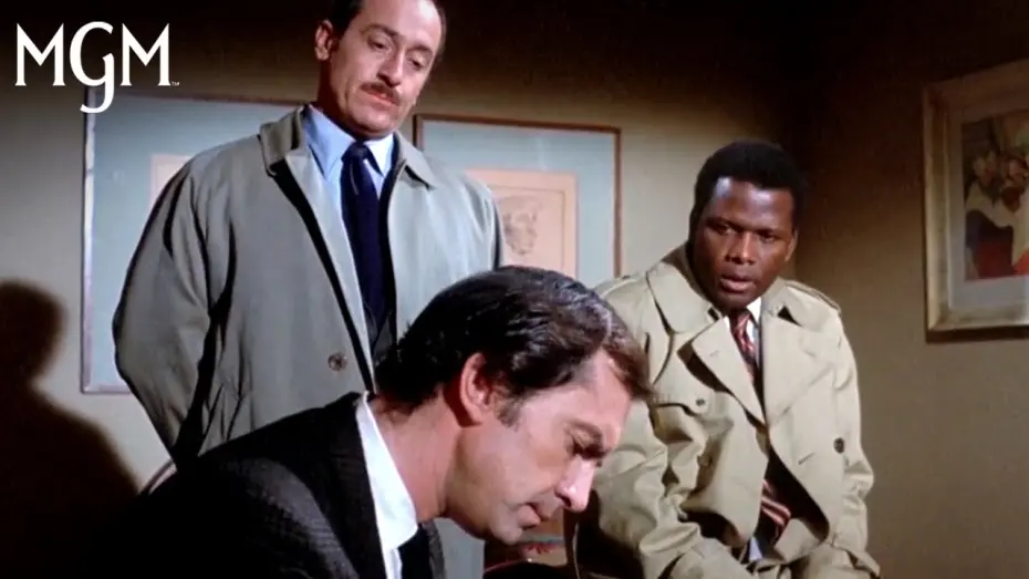 Wideo do filmu Nazywam się Tibbs! — Interrogation Scene