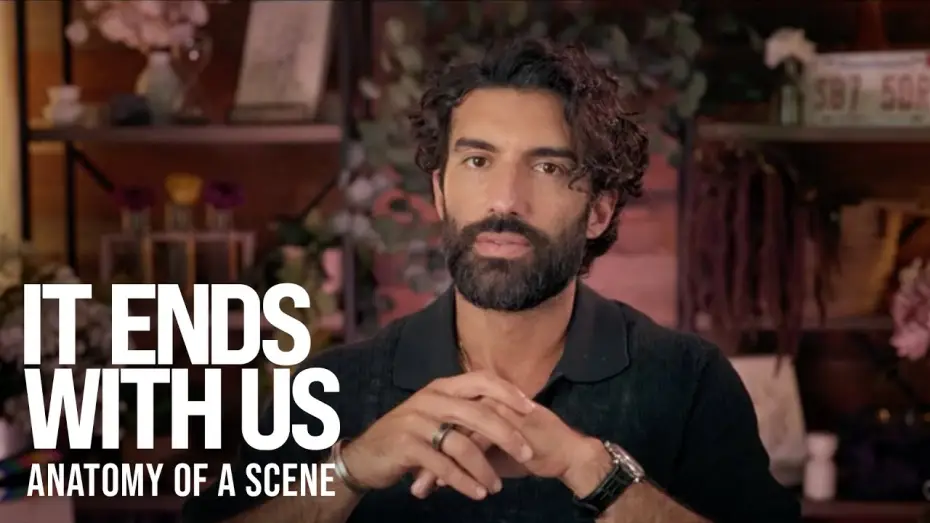 Wideo do filmu It Ends with Us — Anatomy Of A Scene