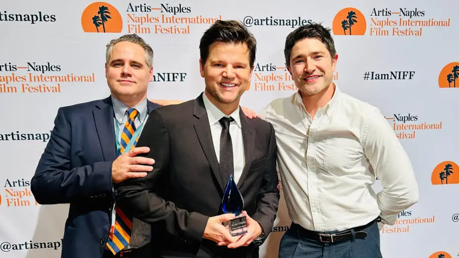 Wideo do filmu Sheepdog — WINNER | Jury Award | Best Narrative Feature | Naples International Film Festival