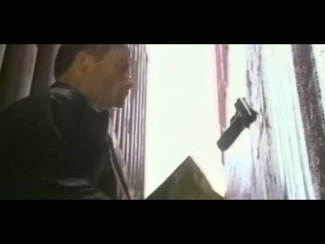 Wideo do filmu Za Ciosem — Knock Off Trailer 1998