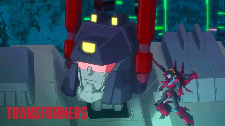 Wideo do filmu Transformers: Titans Return — Transformers: 'Titans Return' Prime Wars Trilogy Series Official Trailer | Transformers Official