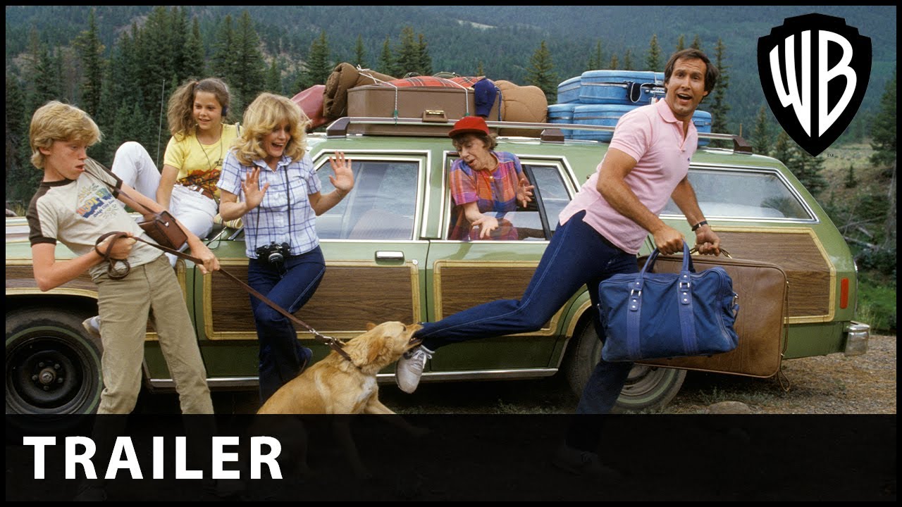 Wideo do filmu W krzywym zwierciadle: Wakacje — 4K Ultra HD Trailer