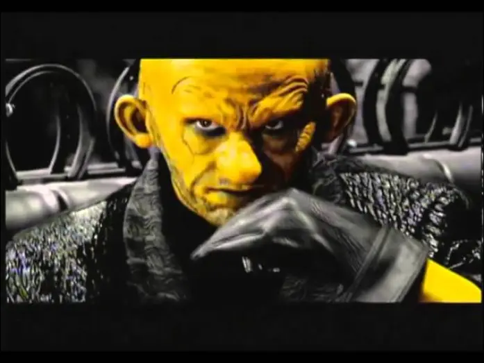 Wideo do filmu Sin City - Miasto grzechu — Sin City (2004) bande annonce