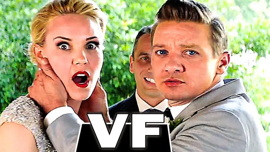 Wideo do filmu Berek — TAG Bande Annonce VF (2018) Jeremy Renner, Isla Fisher, Comédie