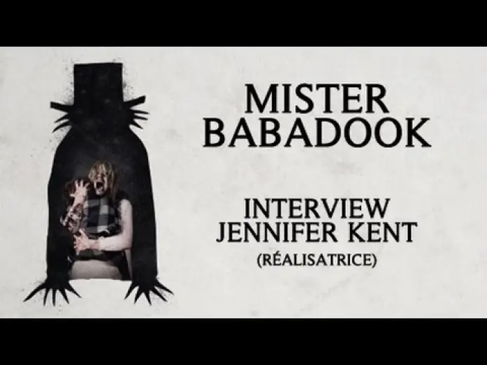 Wideo do filmu Babadook — MISTER BABADOOK - Interview avec Jennifer Kent (réalisatrice)