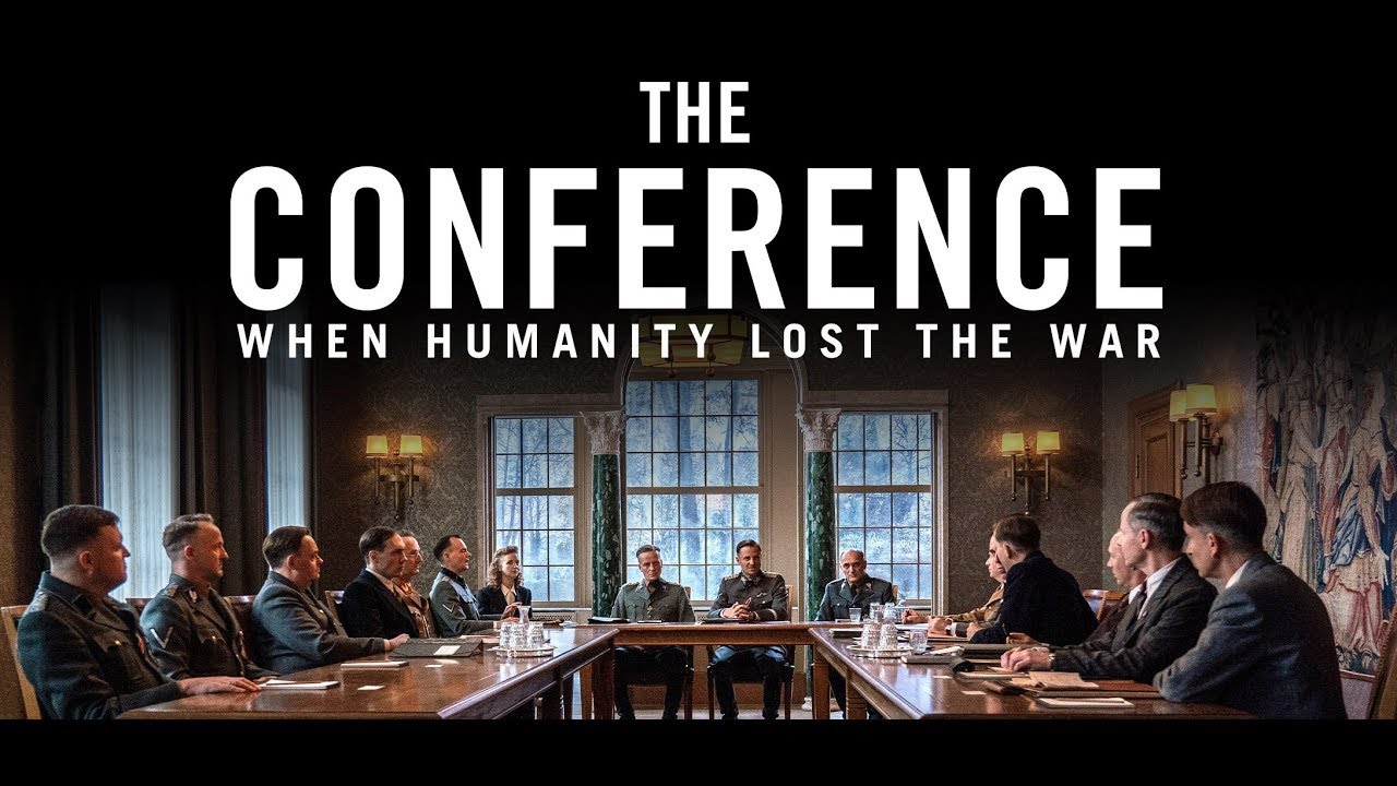 Wideo do filmu Konferencja w Wannsee — The Conference - Official Trailer