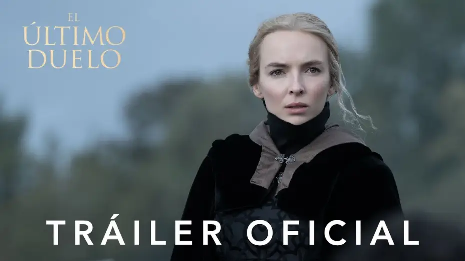 Wideo do filmu Ostatni pojedynek — El Último Duelo | Tráiler Oficial | HD