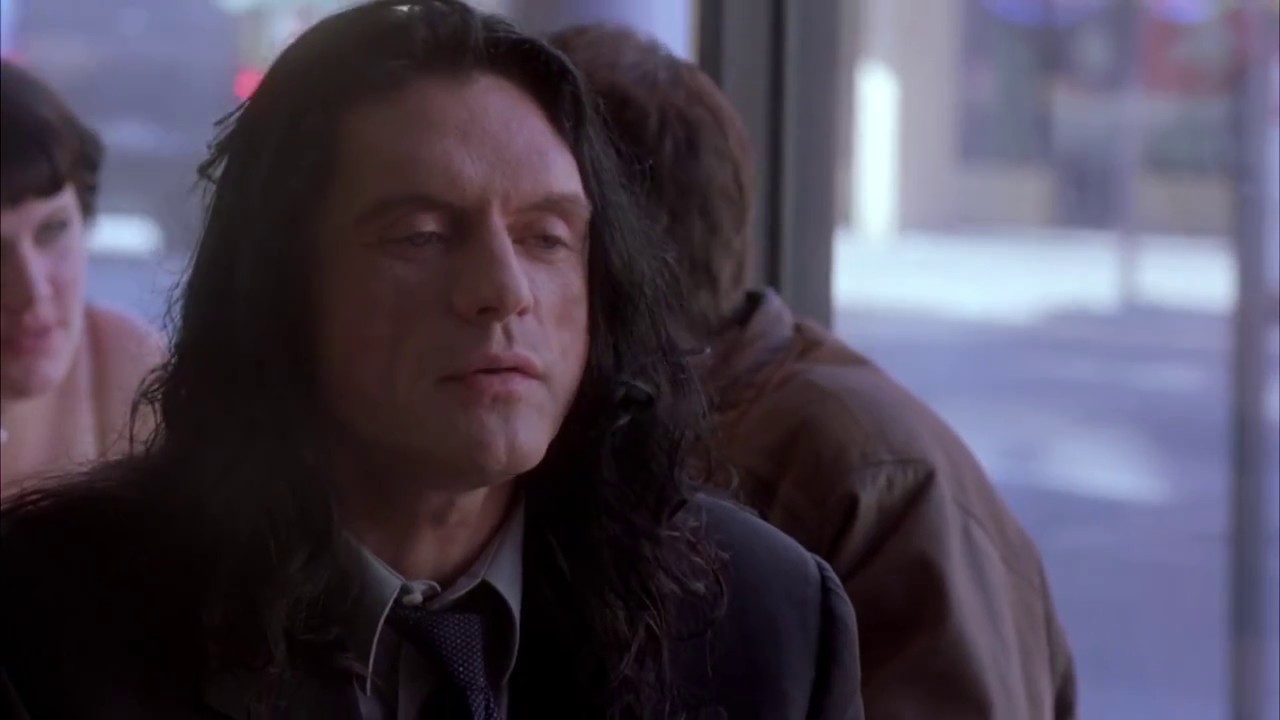 Wideo do filmu The Room — The Room |  Best Moments