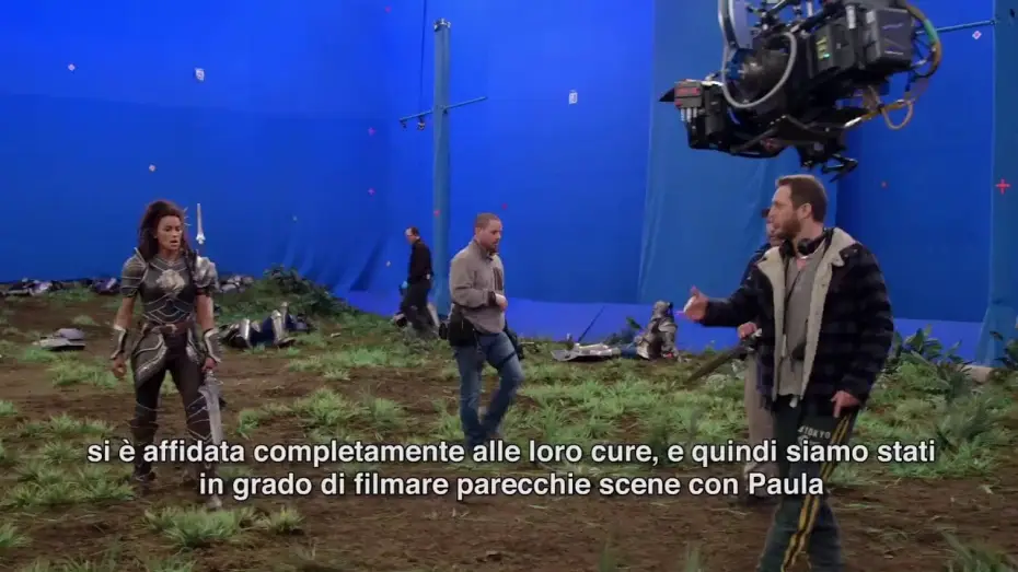 Wideo do filmu Warcraft: Początek — WARCRAFT - L'INIZIO di Duncan Jones: Paula Patton diventa Garona (sottotitoli in italiano)