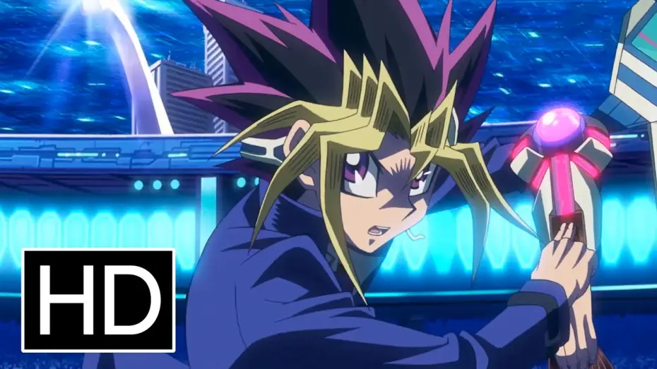 Wideo do filmu Yu-Gi-Oh! The Dark Side of Dimensions — Yu-Gi-Oh! THE DARK SIDE OF DIMENSIONS - Official Trailer 2
