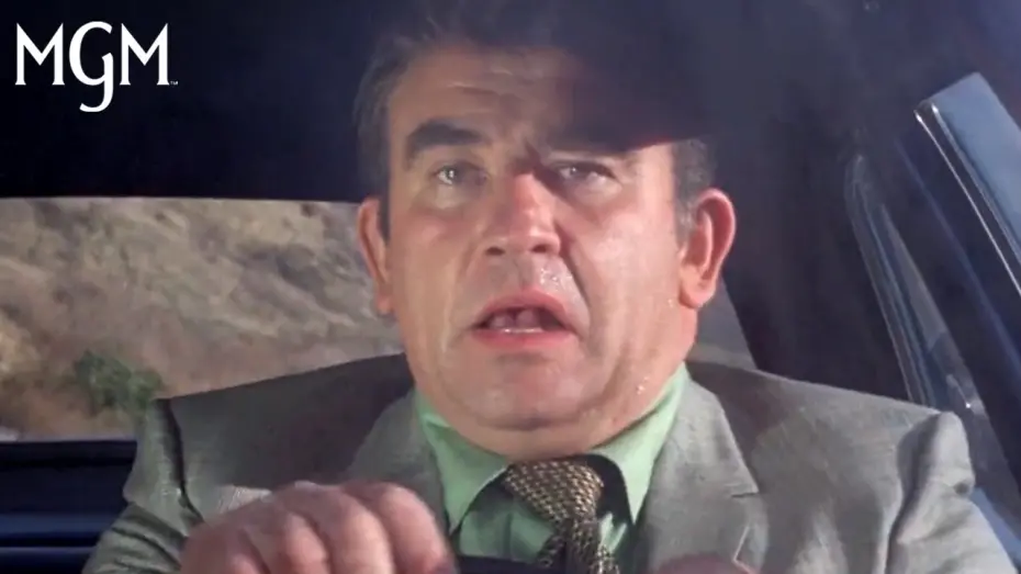 Wideo do filmu Nazywam się Tibbs! — Police Car Chase Scene