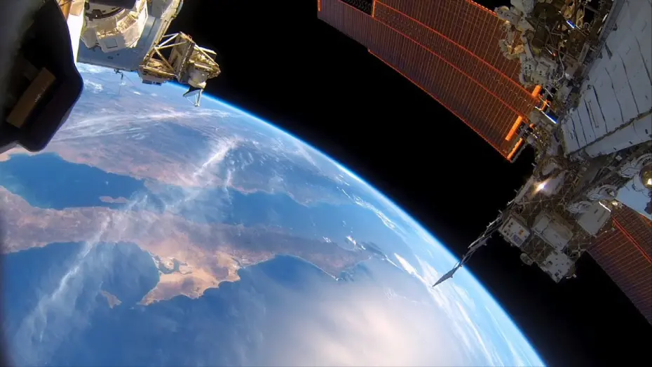 Wideo do filmu Piękna planeta — A Beautiful Planet IMAX® Trailer