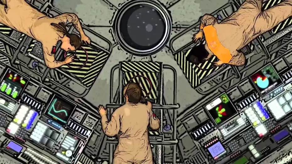 Wideo do filmu Mars — Mars trailer
