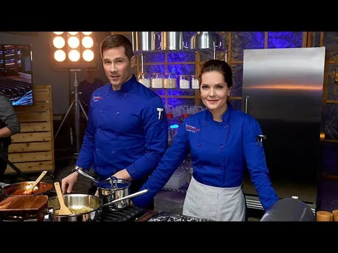 Wideo do filmu Szczypta romansu — On Location - Just Add Romance - Hallmark Channel