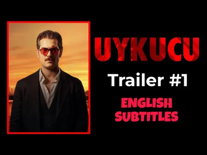 Wideo do filmu Uykucu — Uykucu ~ Trailer #1 ~ English Subtitles