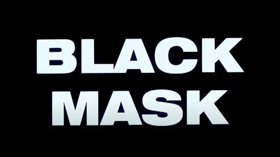 Wideo do filmu Czarna Maska — Original 1996 Export Trailer [Dubbed]
